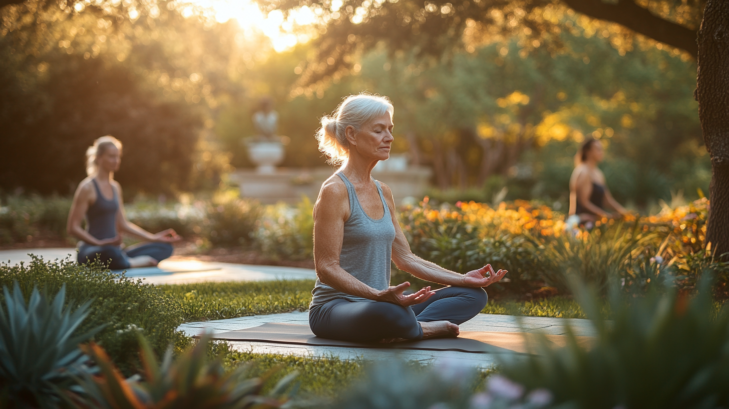 Індивідуальні заняття йогою з персональним підходом